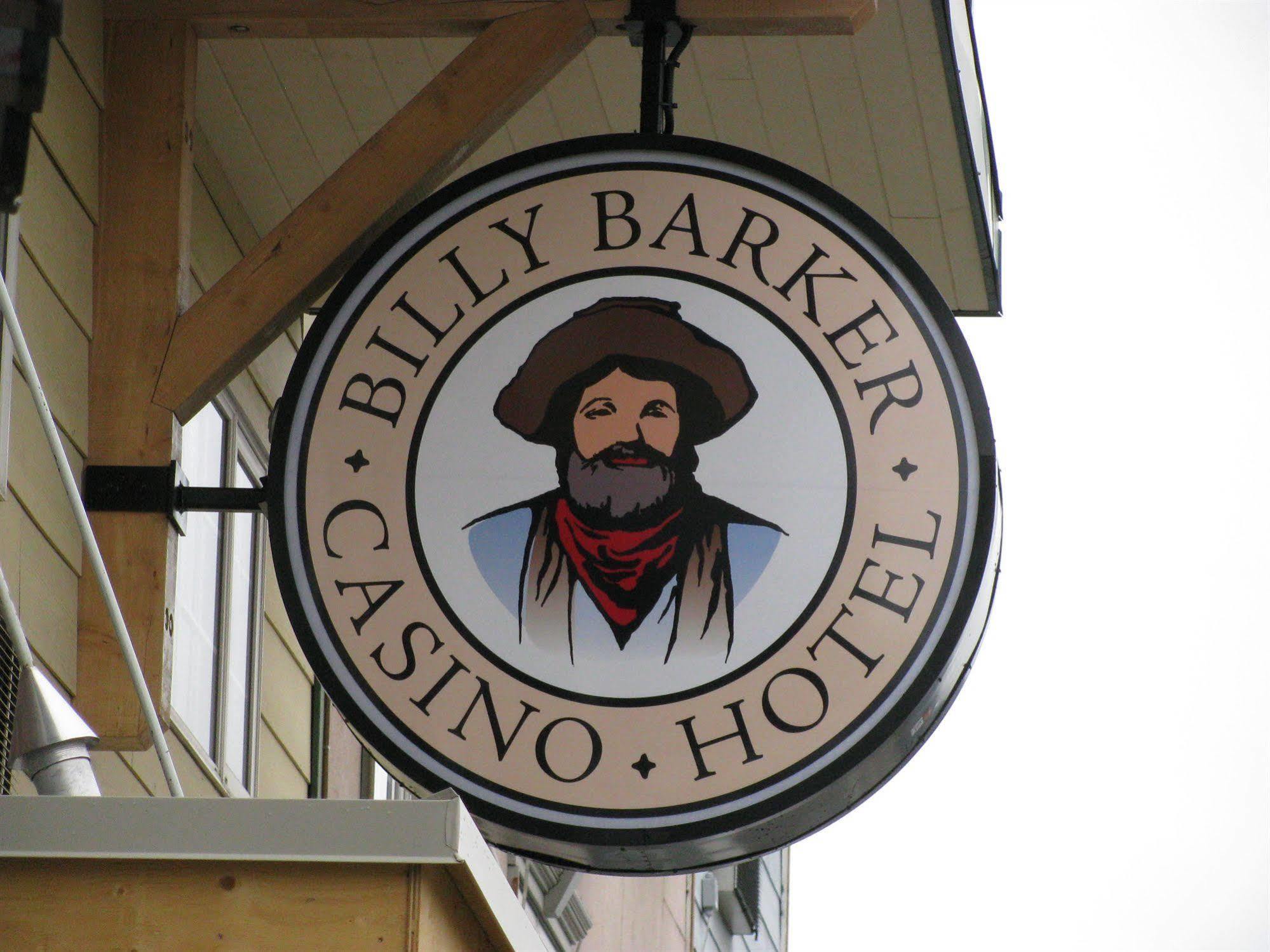 Billy Barker Casino Hotel Кенель Экстерьер фото